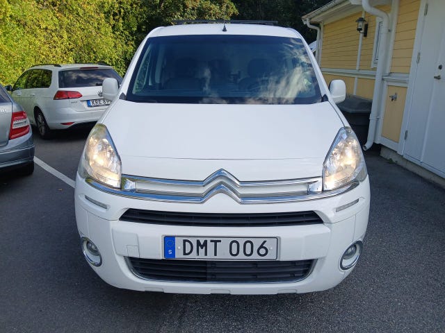 Citroen Berlingo 2014