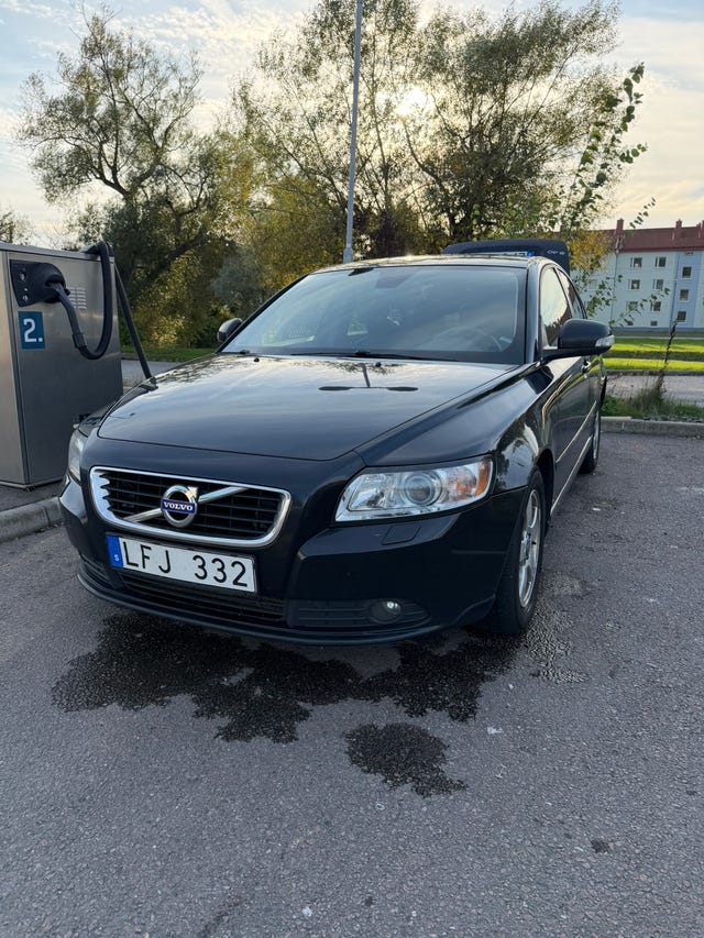 Volvo S40 2011