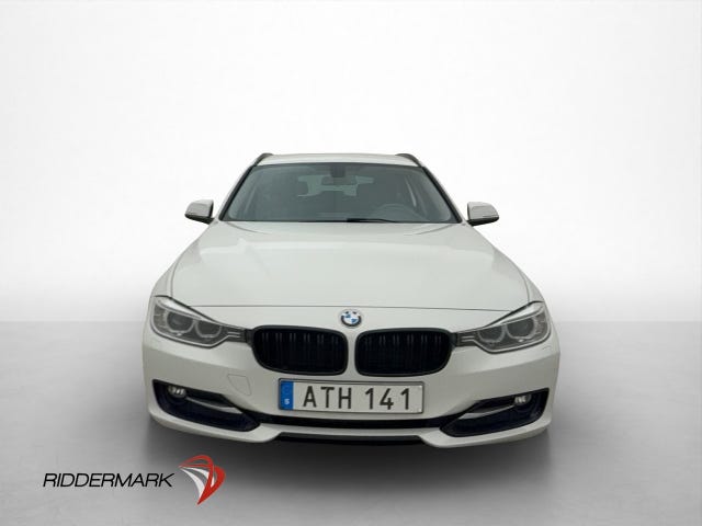BMW 320 2014 – bild 2