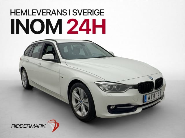 BMW 320 2014