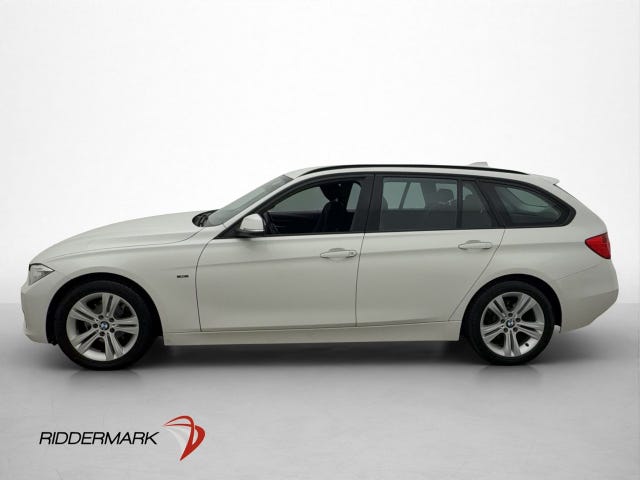 BMW 320 2014 – bild 4