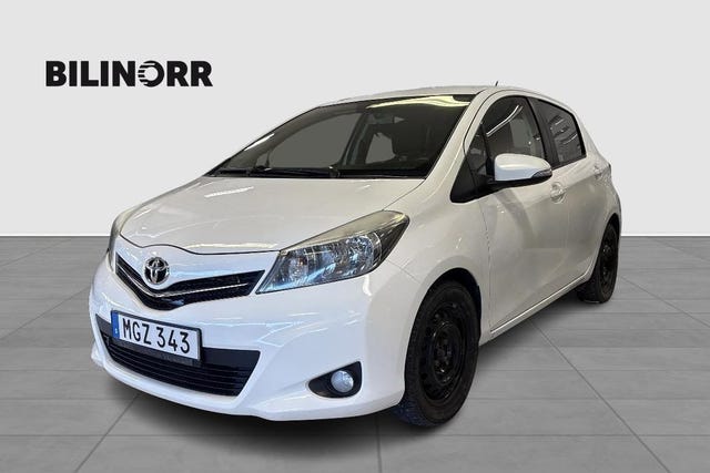 Toyota Yaris 2012