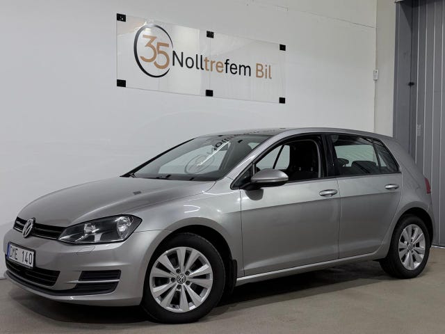 Volkswagen Golf I 2013