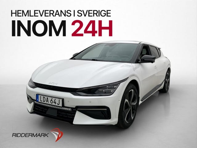 Kia EV6 2023