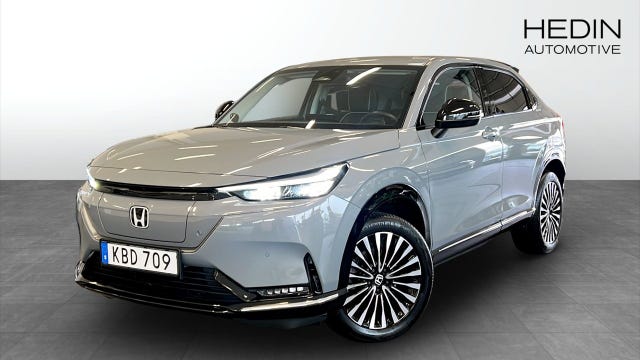 Honda e:Ny1 2023