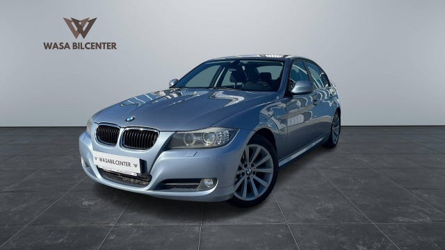 BMW 320d 2010