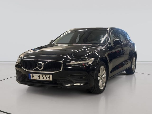 Volvo V60 2021