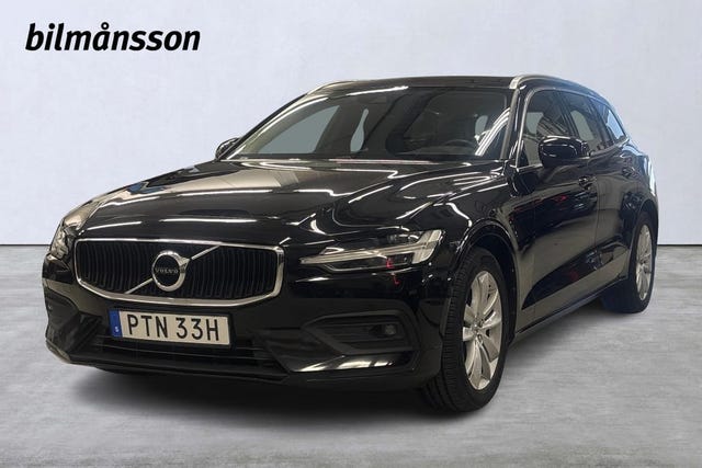 Volvo V60 2021