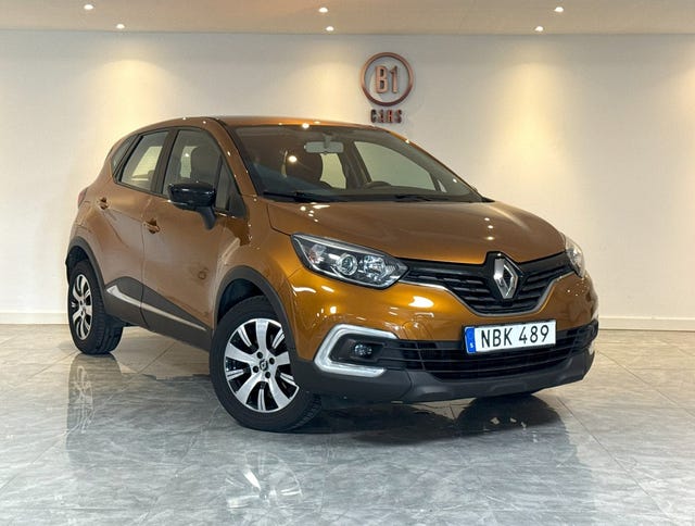 Renault Captur 2018