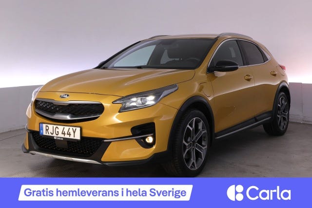 Kia XCeed 2021
