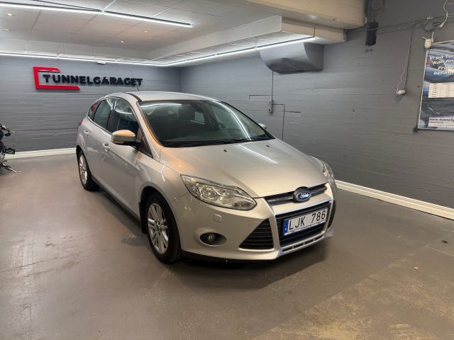 Ford Focus 2013