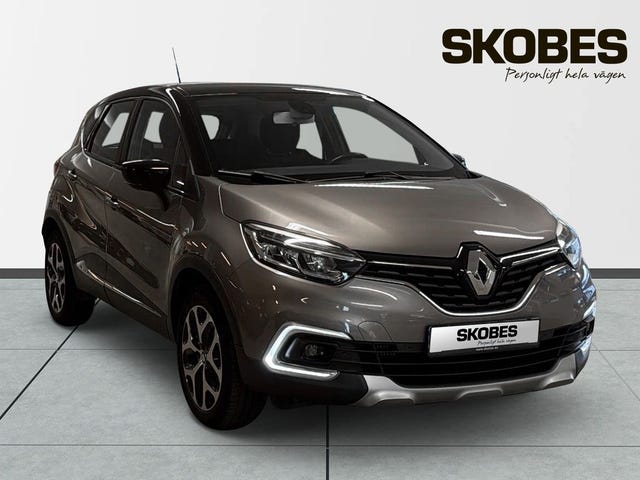 Renault Captur 2018