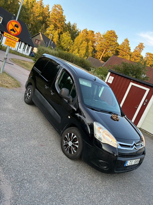 Citroen Berlingo 2011