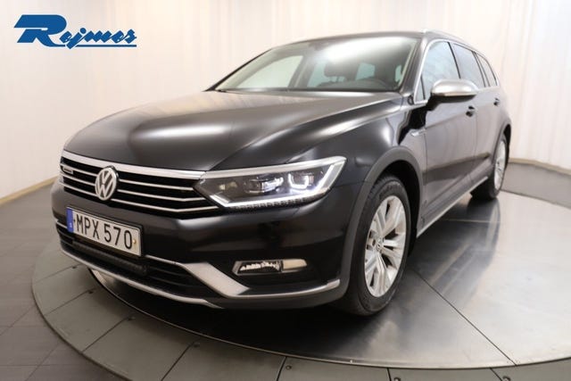 Volkswagen Passat Alltrack 2018