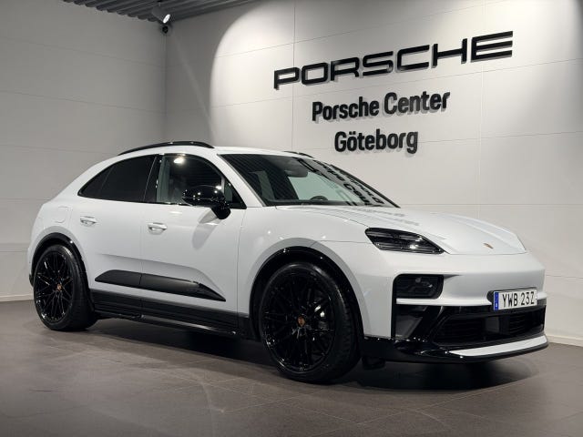 Porsche Macan GTS 2026