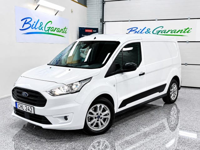 Ford Transit Connect 2019