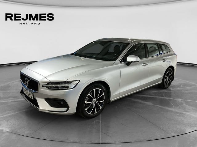 Volvo V60 2020