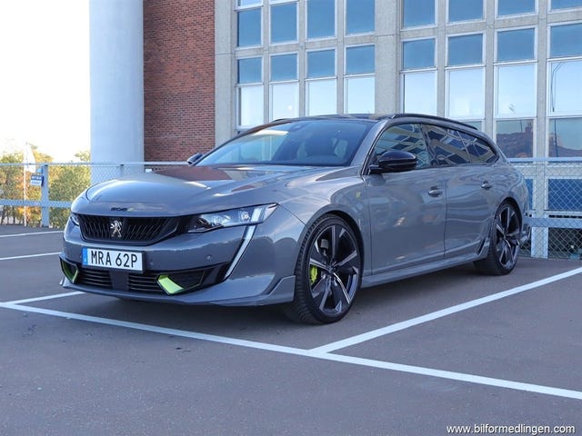 Peugeot 508 2022