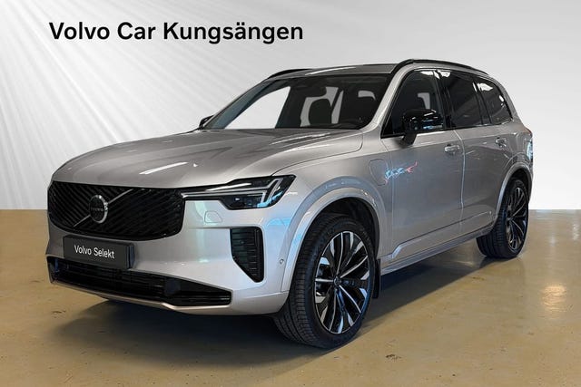 Volvo XC90 2026