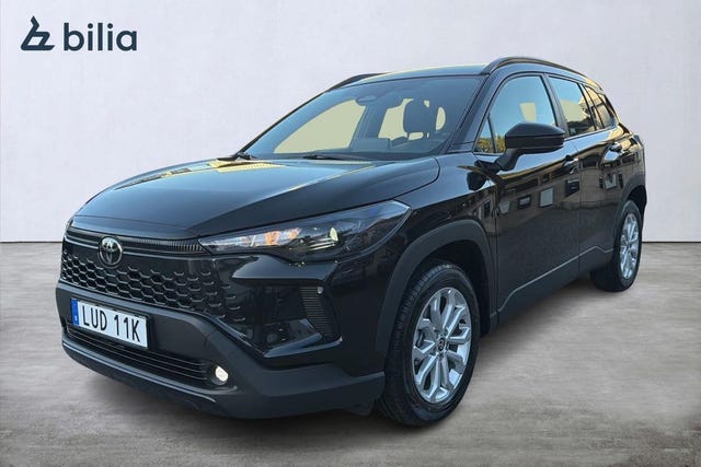 Toyota Corolla Cross 2026
