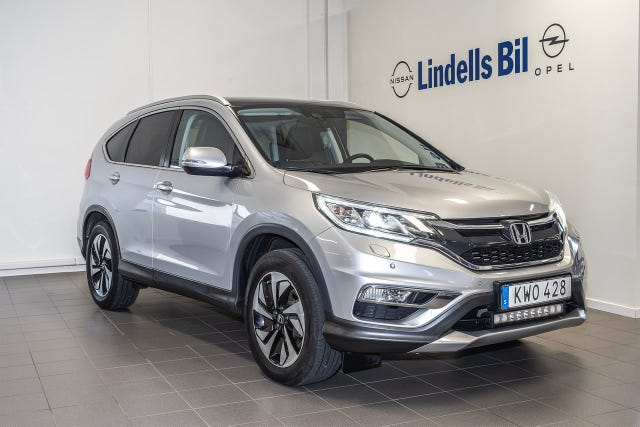 Honda CR-V 2015
