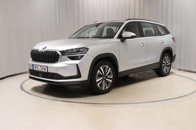 Skoda Kodiaq 2025