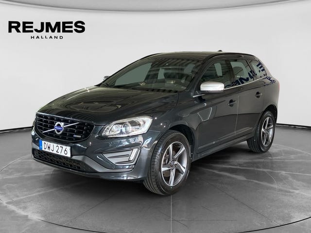 Volvo XC60 2015