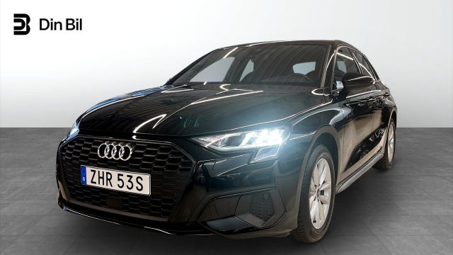 Audi A3 2024