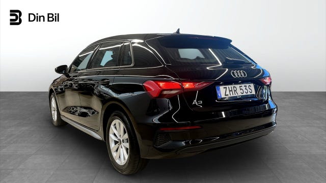Audi A3 2024 – bild 3