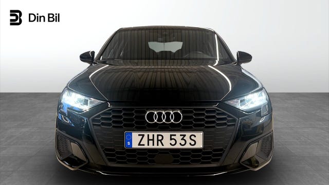 Audi A3 2024 – bild 4