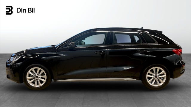 Audi A3 2024 – bild 2