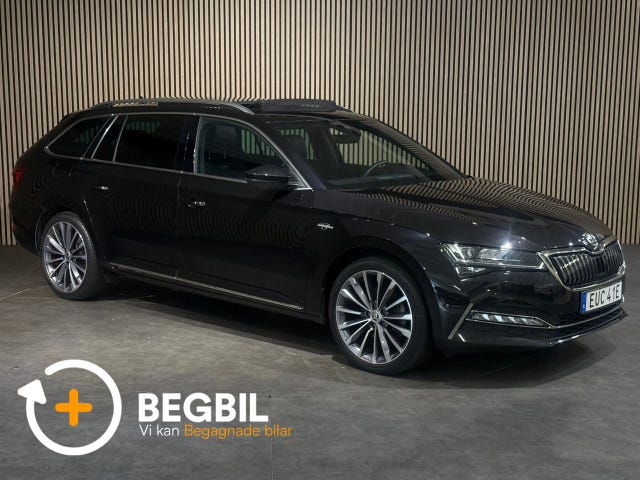 Skoda Superb 2023