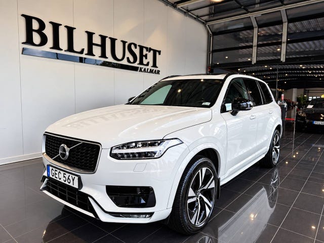 Volvo XC90 2020