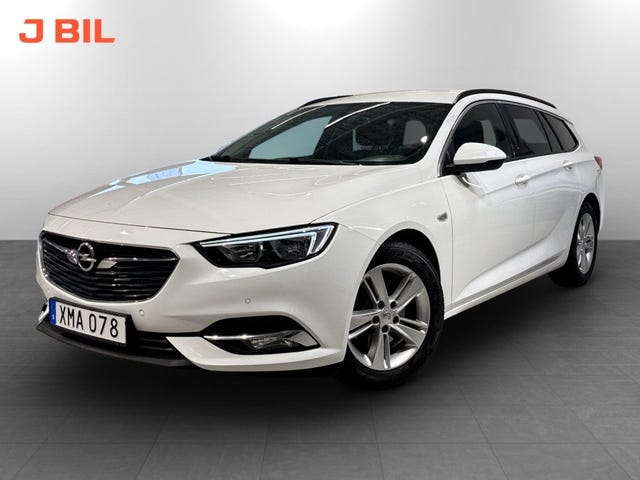 Opel Insignia 2018