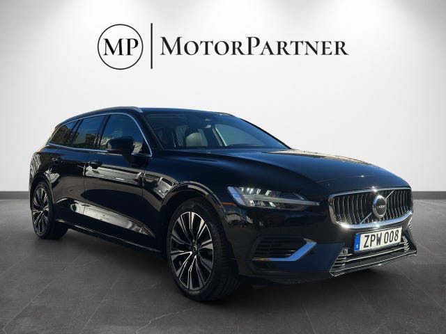 Volvo V60 2023