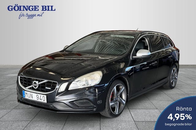 Volvo V60 2013
