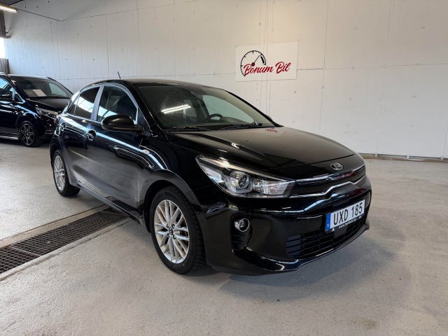 Kia Rio 2019
