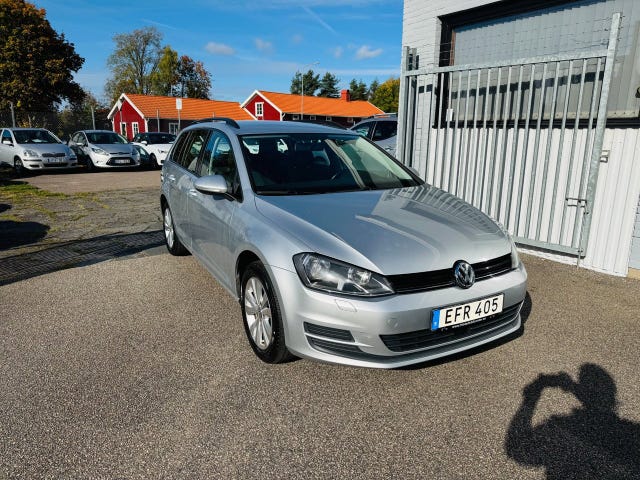 Volkswagen Golf I 2015