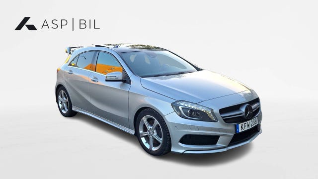 Mercedes-Benz A220 2013