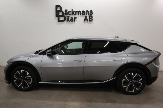 Kia EV6 2023