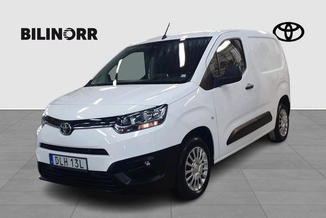 Toyota Proace City 2021
