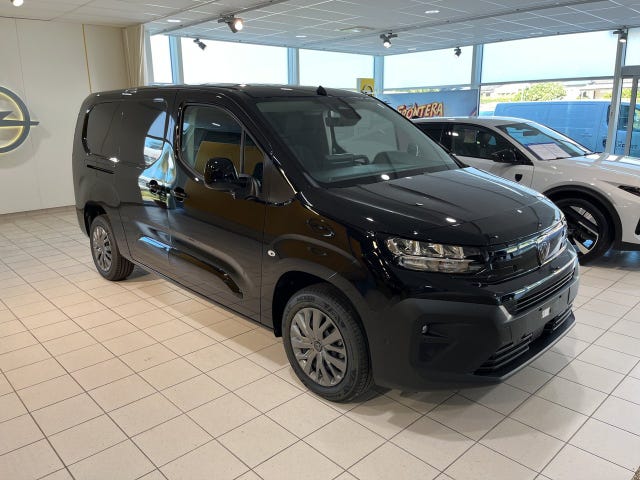 Peugeot Partner 2026