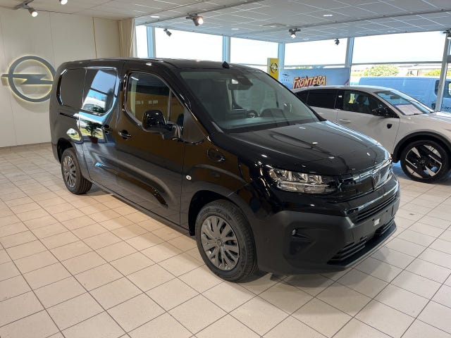 Peugeot Partner 2026
