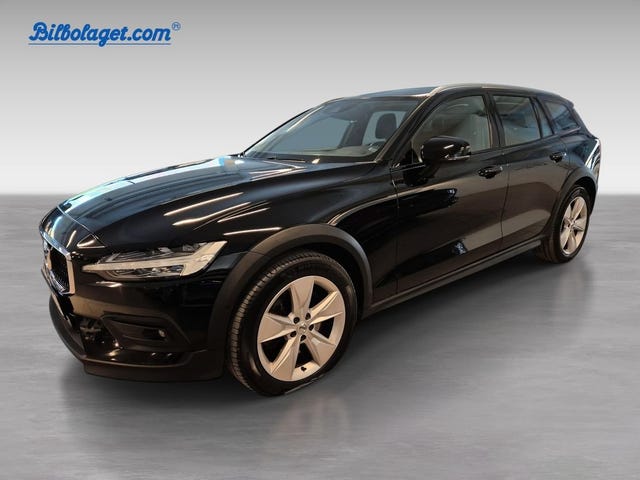 Volvo V60 Cross Country 2020