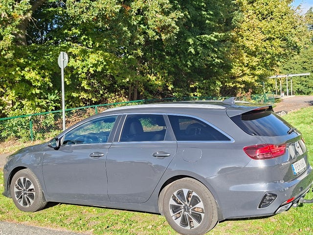 Kia Ceed 2021