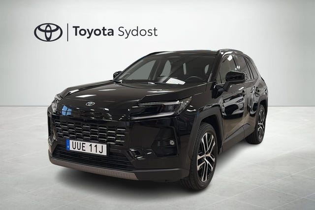Toyota RAV4 2026