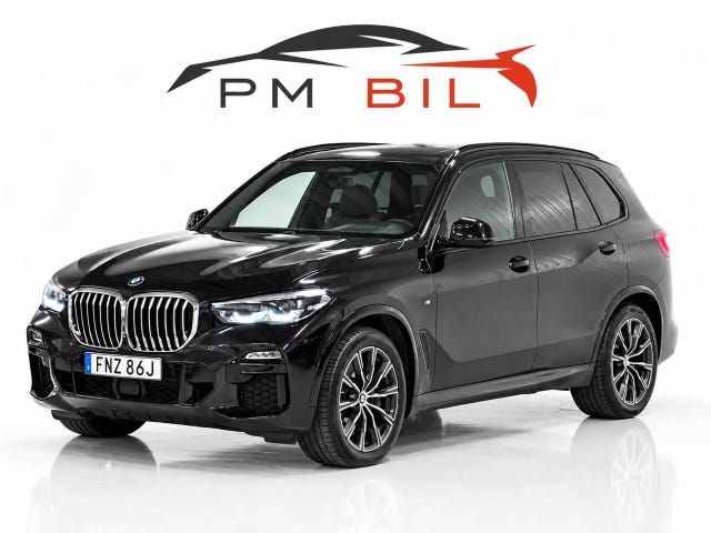 BMW X5 2019