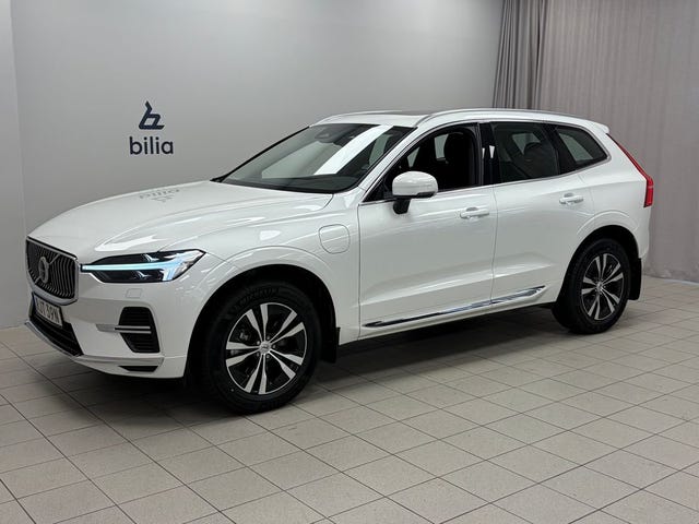 Volvo XC60 2025