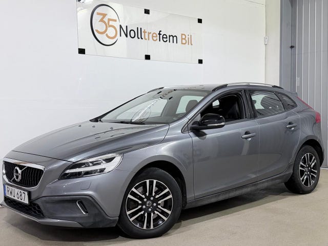 Volvo V40 Cross Country 2019