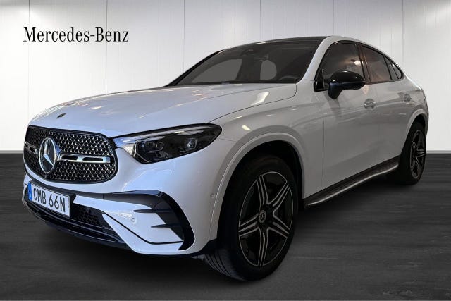 Mercedes-Benz GLC 300 e 2026